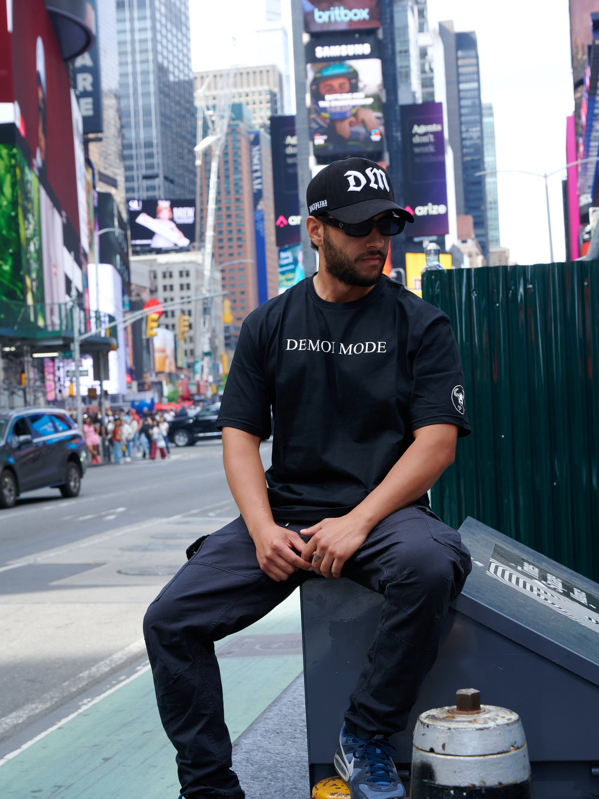 DISCIPLINE CAP