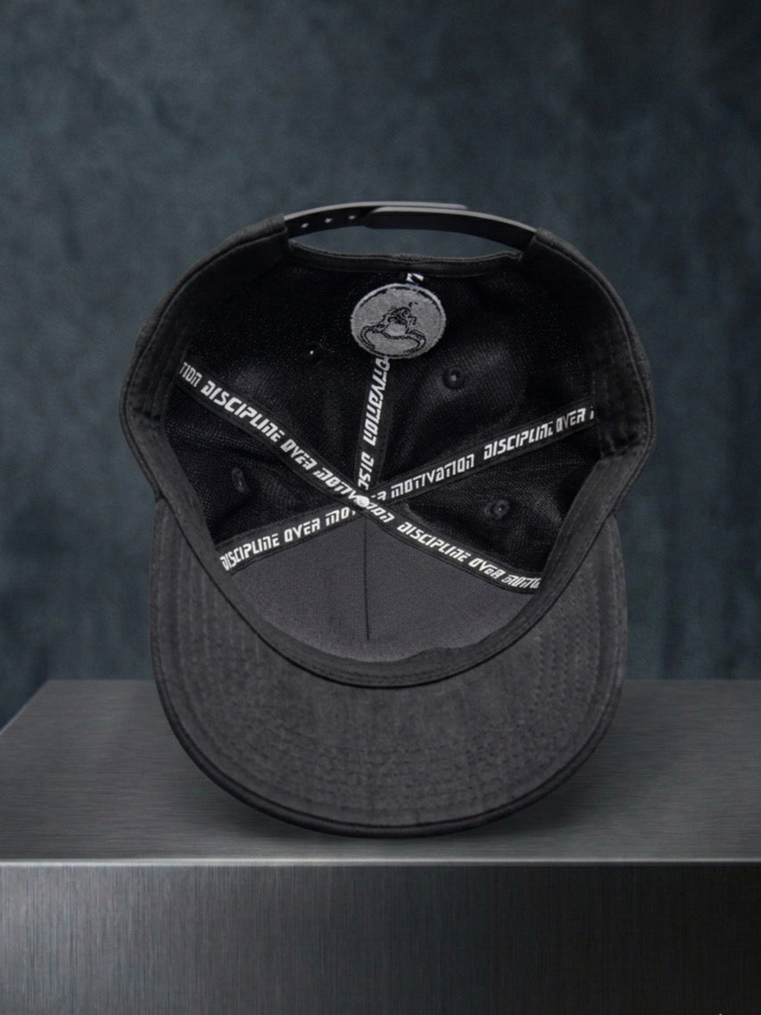 DISCIPLINE CAP