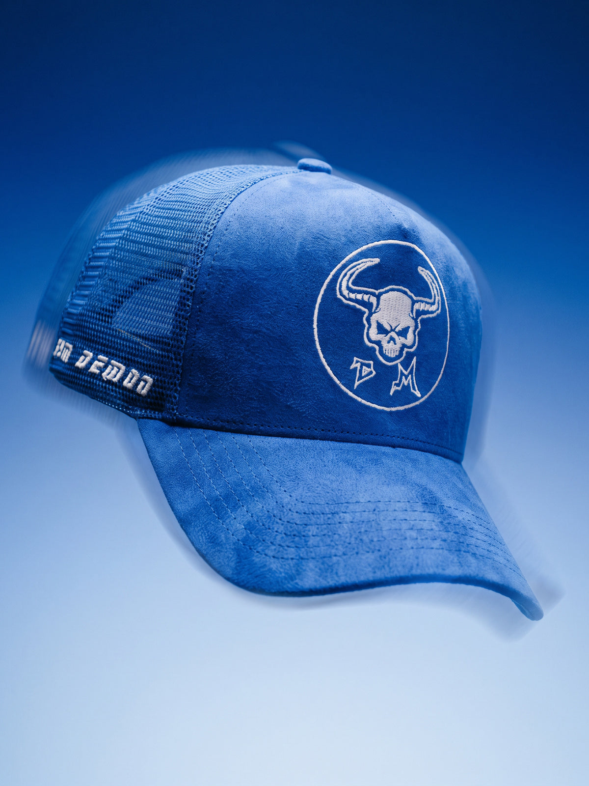 GYM DEMON TRUCKER HAT