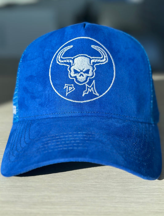 DEMON MODE LOGO-Mesh Trucker Hat