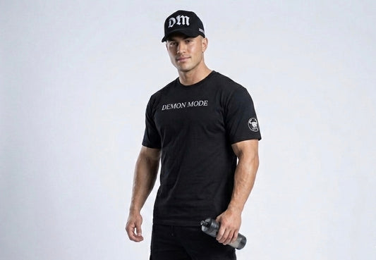 DISCIPLINE OVER MOTIVATION TEE
