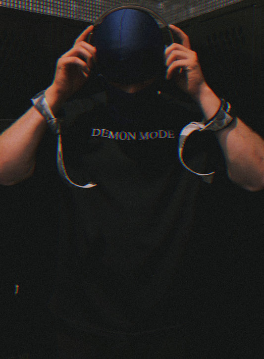 DEMON MODE PUMP COVER