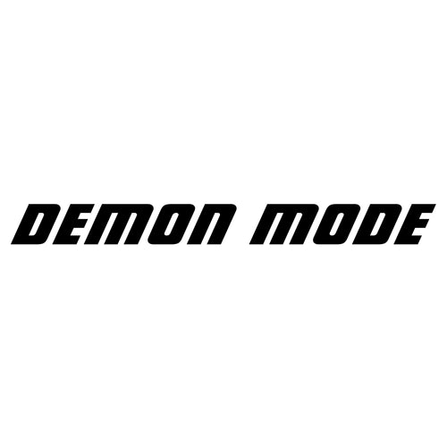 DEMON MODE 
